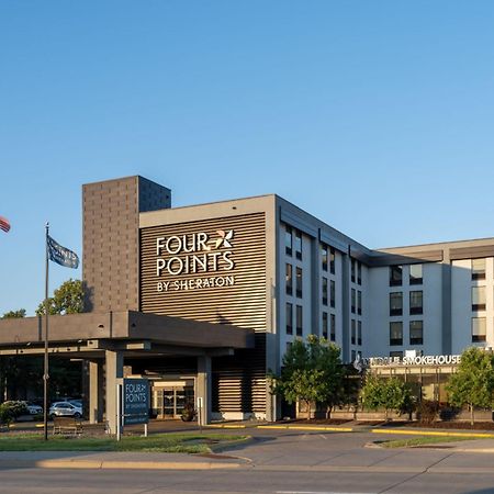 Four Points By Sheraton Mall Of America Minneapolis Airport Richfield Eksteriør bilde