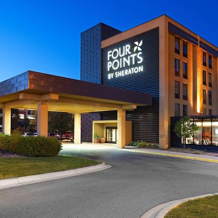 Four Points By Sheraton Mall Of America Minneapolis Airport Richfield Eksteriør bilde