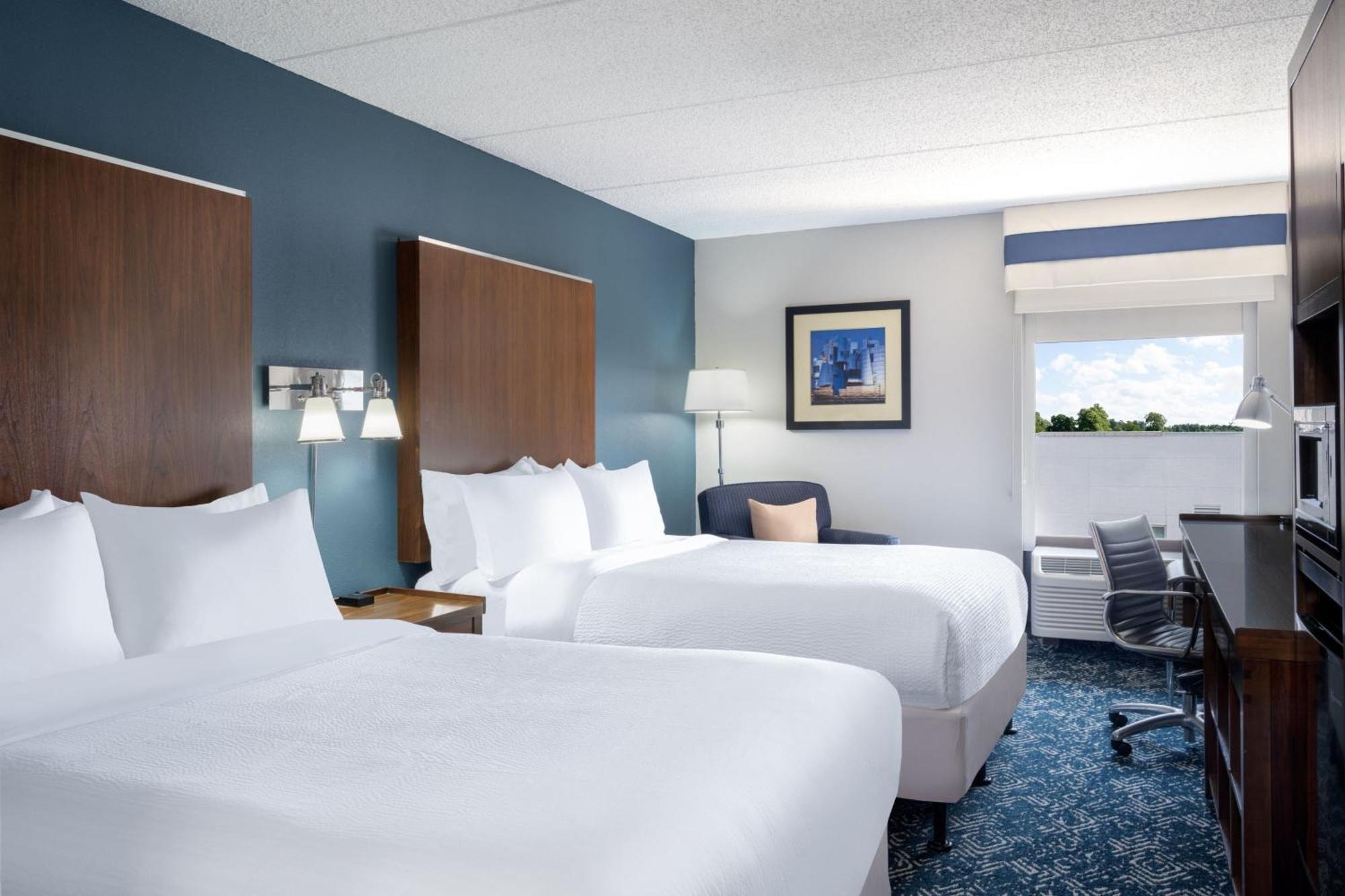 Four Points By Sheraton Mall Of America Minneapolis Airport Richfield Eksteriør bilde