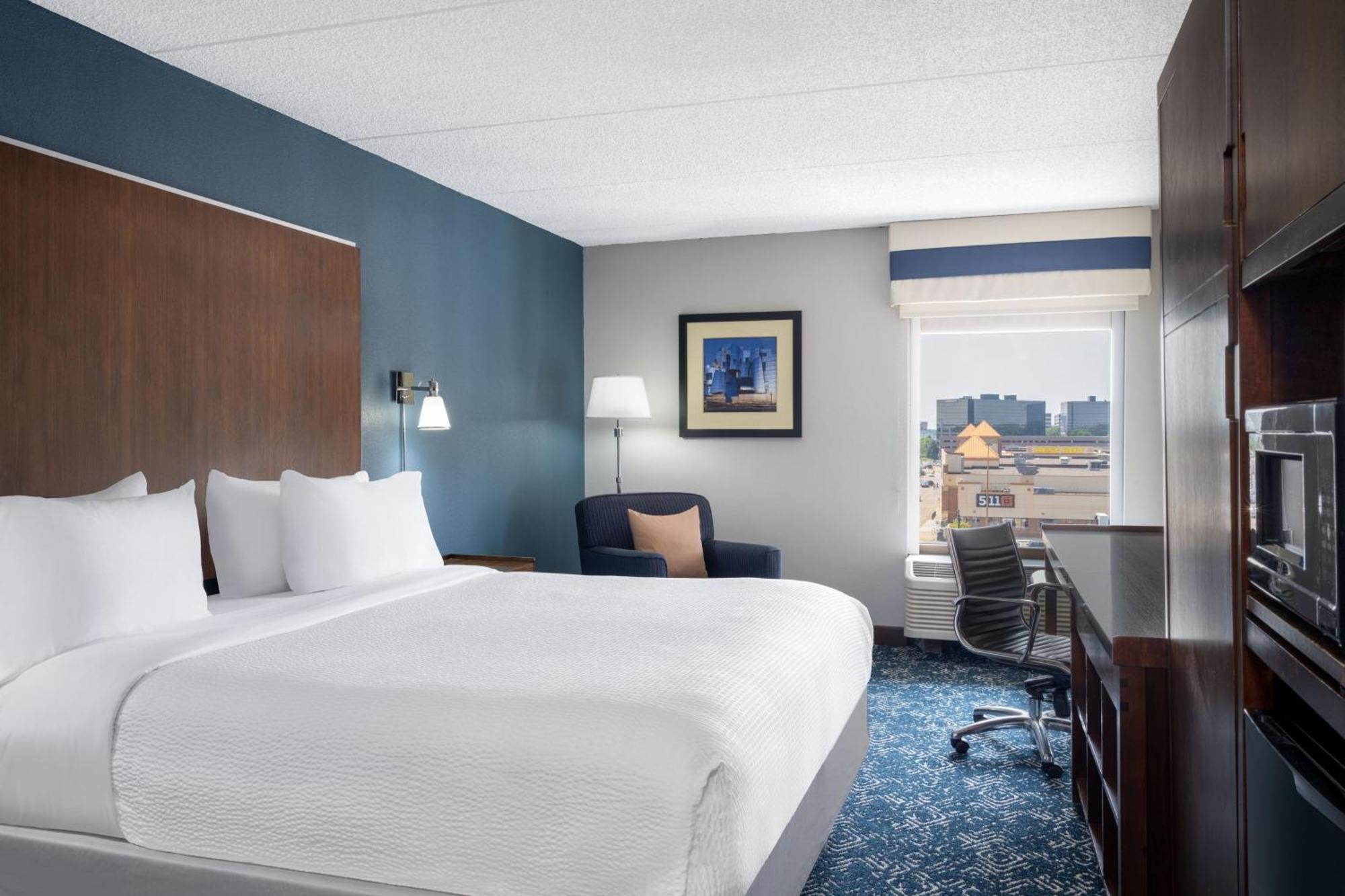 Four Points By Sheraton Mall Of America Minneapolis Airport Richfield Eksteriør bilde